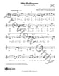 Shir Hahagana piano sheet music cover